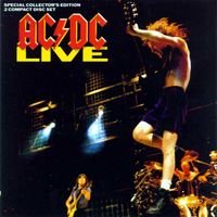 AC/DC - Live 2 CD Collector's Edition