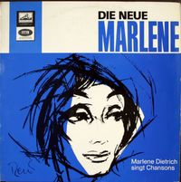 Marlene Dietrich - Die neue Marlene