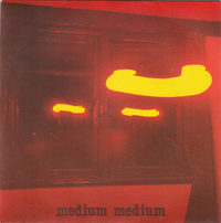 Medium Medium - Hungry, So Angry