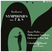New York Philharmonic / Bruno Walter - Beethoven: Symphony No. 7 in A major