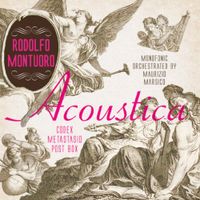 Rodolfo Montuoro - Acoustica.