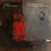 Gaechinger Cantorey - St. Matthew Passion