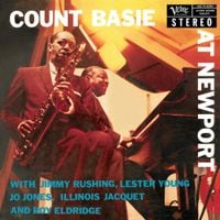 Count Basie - Count Basie at Newport
