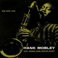 Hank Mobley - Hank Mobley Quintet