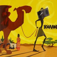 K'naan - The Dusty Foot Philosopher