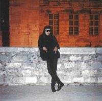 灰野敬二 [Keiji Haino] - Beginning and End, Interwoven