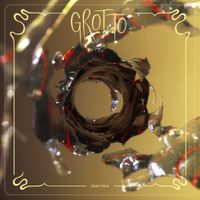 object blue - Grotto