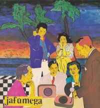 Jafumega - J&aacute;fu'Mega