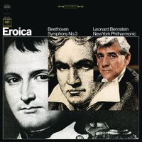 New York Philharmonic / Leonard Bernstein - Eroica