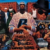 Swizz Beatz - Swizz Beatz Presents G.H.E.T.T.O. Stories