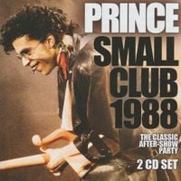 Prince - Prince Small Club 1988