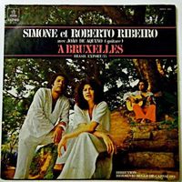Simone Et Roberto Ribeiro Avec João De Aquino - Brasil Export/73