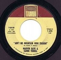 Marvin Gaye & Tammi Terrell - Ain't No Mountain High Enough