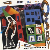 Greg Osby - 3-D Lifestyles