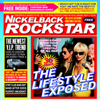 Nickelback - Rockstar