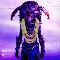 Supreme Cerebral &times; Reckonize Real - Gold Chain Warrior