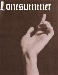 Lonesummer - There Are Few Tomorrows for Feeding Our Worries