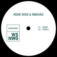 Rene Wise & R&oslash;dh&aring;d - WSNWG007