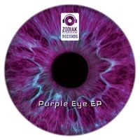 Alessandro C&ograve;rdoba - Purple Eye