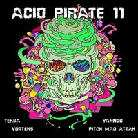 Various Artists - Acid Pirate 11