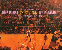 Deep Purple - Live In Japan