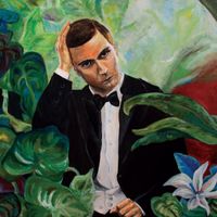 Tobias Lilja - Delirium Portraits