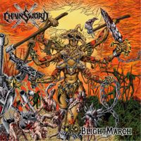 Chainsword - Blightmarch