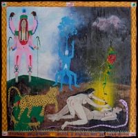 Dalibor Cruz - Riddled With Absence