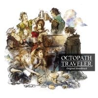 Yasunori Nishiki - Octopath Traveler