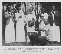 Various Artists - The King and His Men: Madagascar, Kenya, Uganda at 78 RPM
