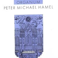Peter Michael Hamel - Organum