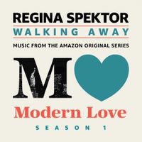 Regina Spektor - Walking Away (Music from the Orginal Amazon Series "Modern Love")
