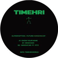 DJ Perception - Future Horizons