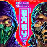 Sage The Gemini & Chris Brown - BABY