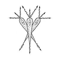 Oksennus - Kolme toista