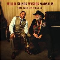 Willie Nelson & Wynton Marsalis - Two Men with the Blues