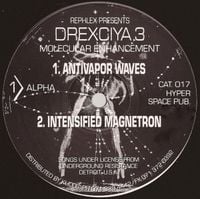 Drexciya - Drexciya 3: Molecular Enhancement