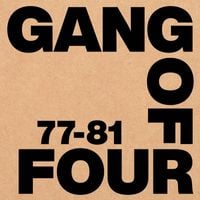 Gang of Four - Gang Of Four: 77-81