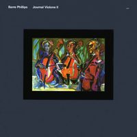 Barre Phillips - Journal Violone ll