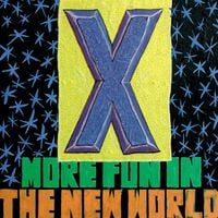 X - More Fun in the New World