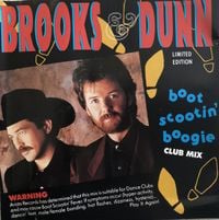 Brooks & Dunn - Boot Scootin' Boogie