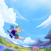 A Shell In The Pit - Wandersongs: Volume 1