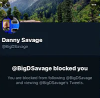 WT, Mr Ice & Lil Sperm - Danny Savage Blocked Me