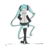 初音ミク [Hatsune Miku] - Apprera Mote