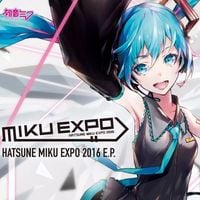 初音ミク [Hatsune Miku] - HATSUNE MIKU EXPO 2016