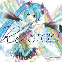初音ミク [Hatsune Miku] - Re:Start