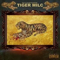 Milc & Calvin Valentine - Tiger Milc