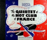 Quintette Du Hot Club De France - Quintet of The Hot Club of France