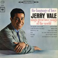 Jerry Vale - The Language of Love