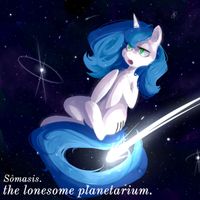 Somasis - the lonesome planetarium